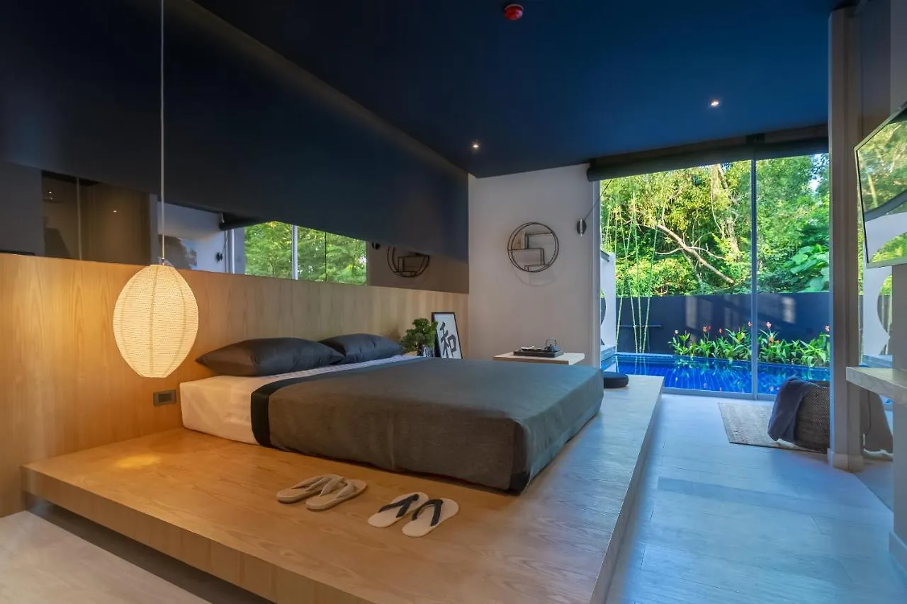 Zen Studio Suite Layan Beach  0*, Layan Beach (Phuket) Thailand