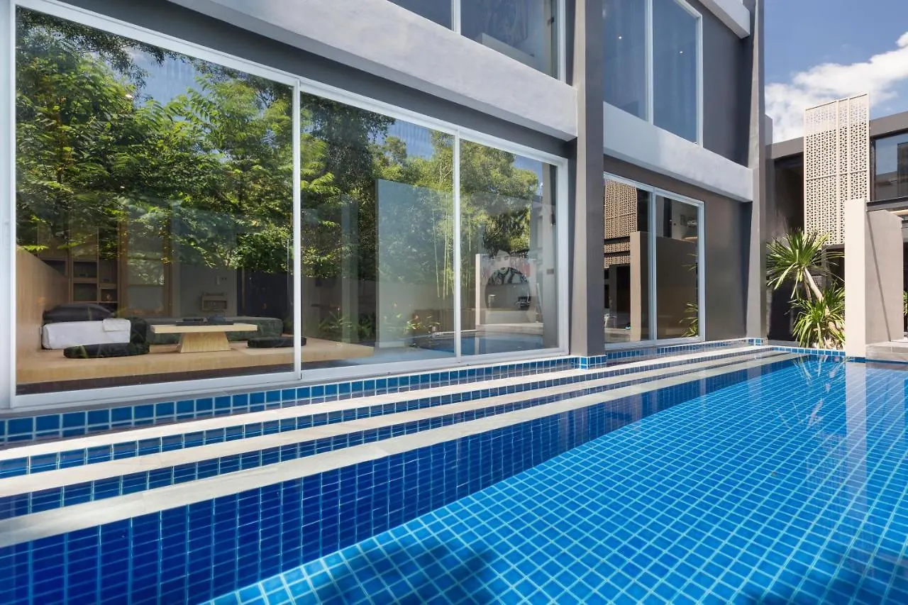 Zen Studio Suite Layan Beach