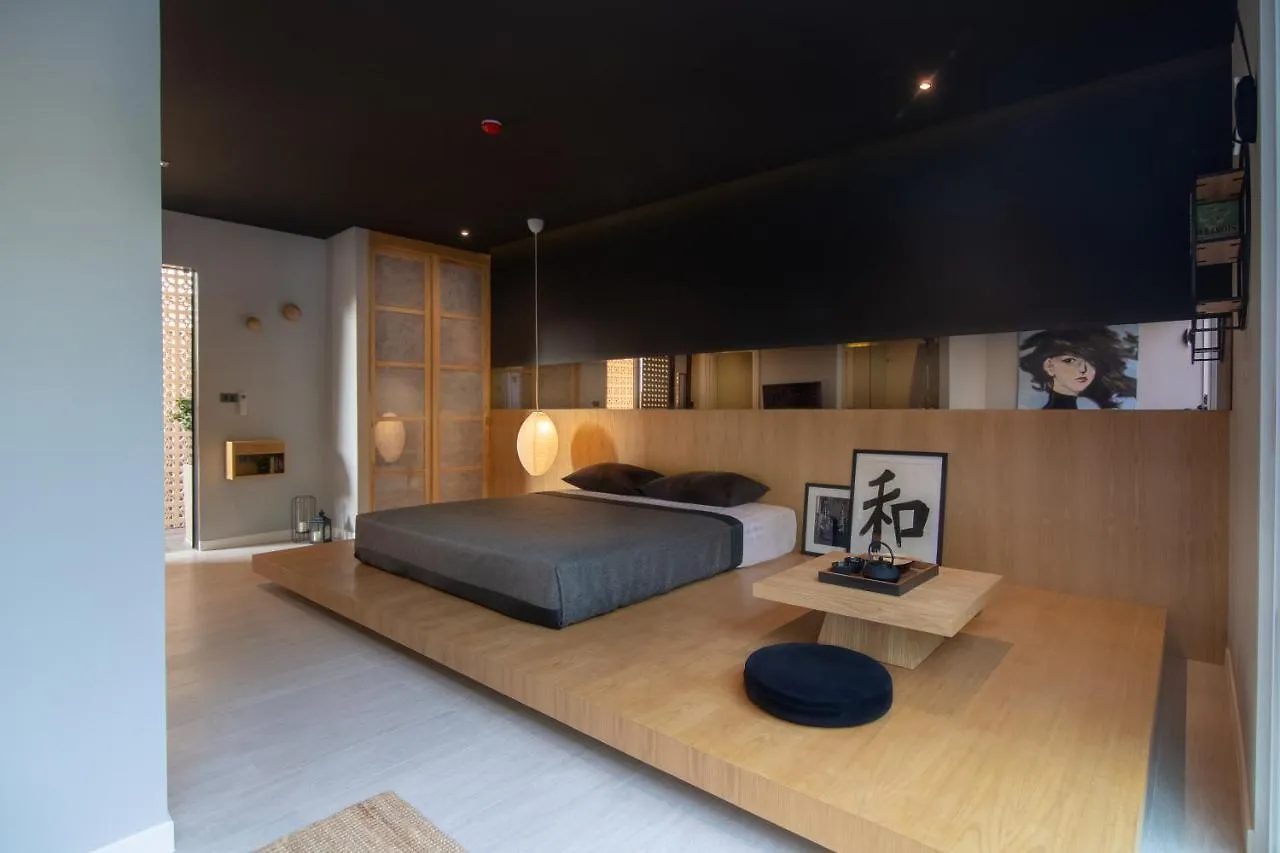 Zen Studio Suite Layan Beach